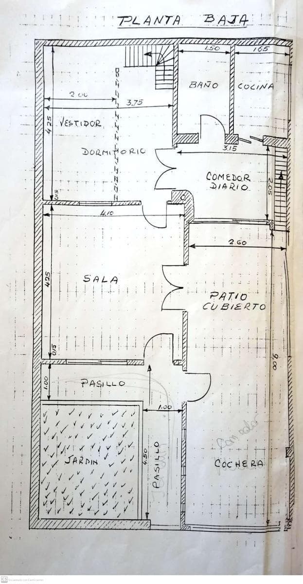Plano 1