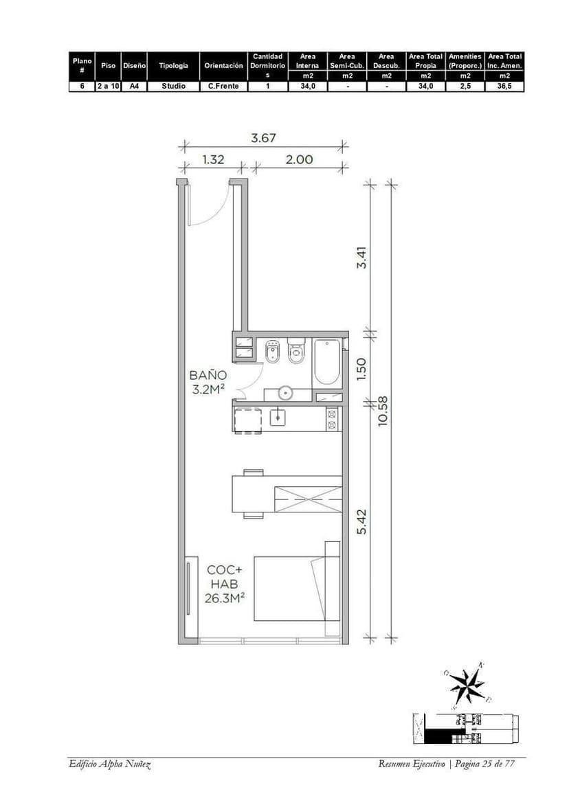 Plano 1