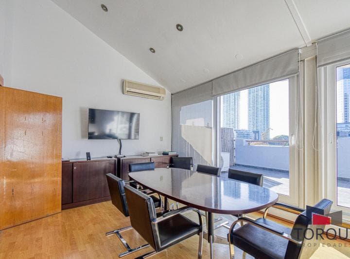 Oficina de Categoría en Dock 7 - Puerto Madero – Terraza al Dique y Cochera 5