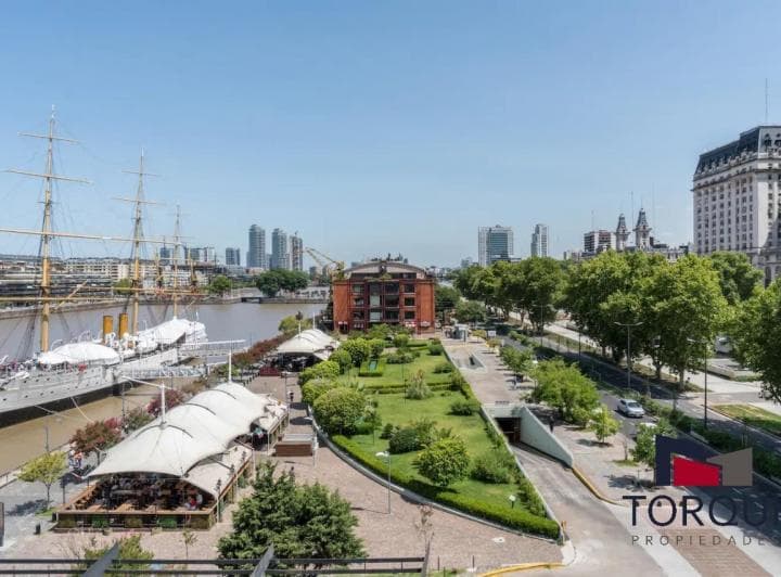 Loft Exclusivo en Dock 8 Puerto Madero – 153 m²   65 m² de Terraza – Cochera y Amenities 5