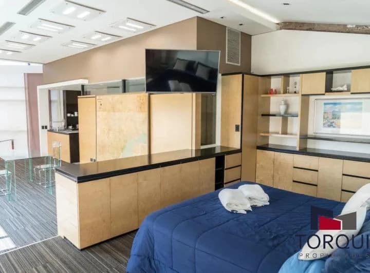 Loft Exclusivo en Dock 8 Puerto Madero – 153 m²   65 m² de Terraza – Cochera y Amenities 4