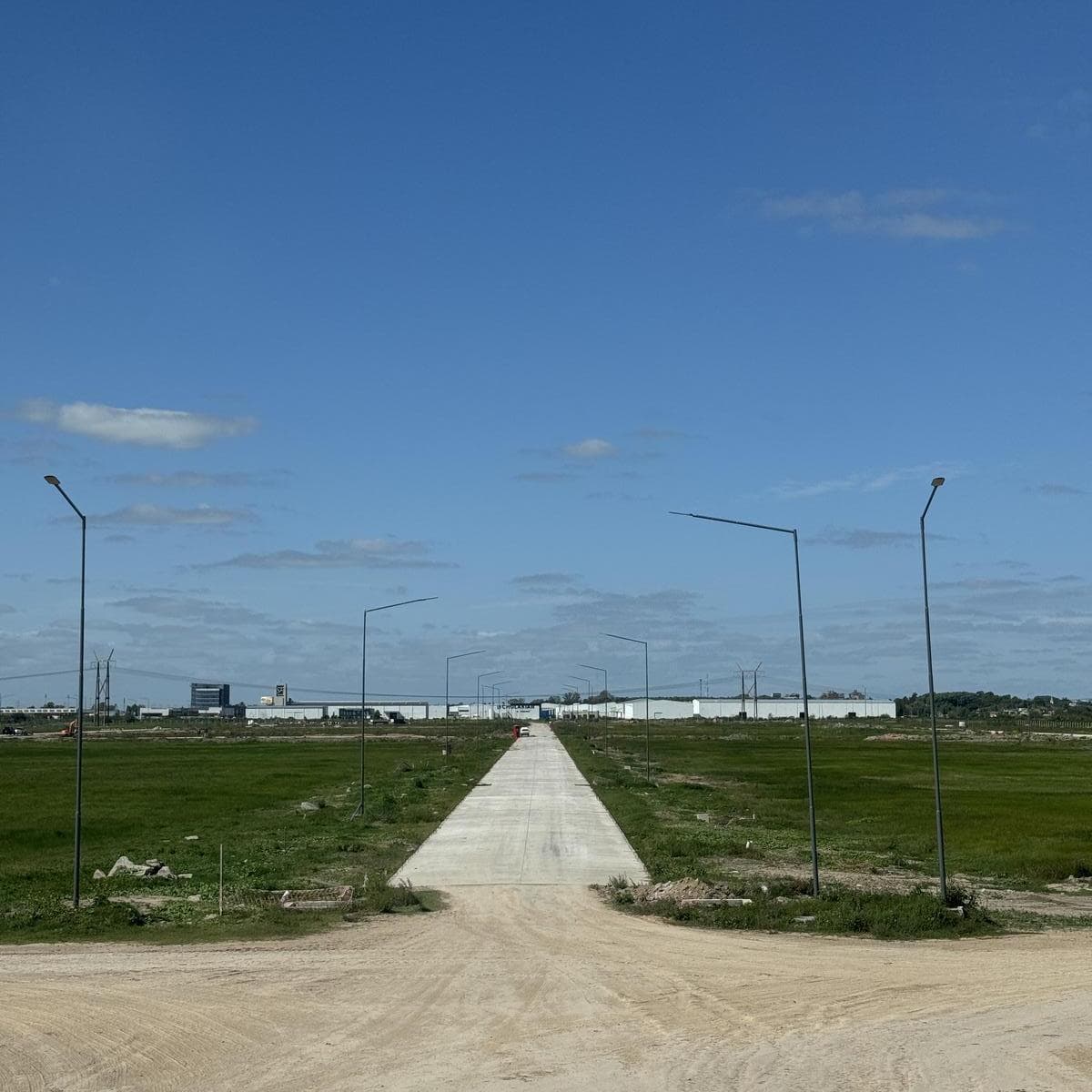 Propiedad en Argentina