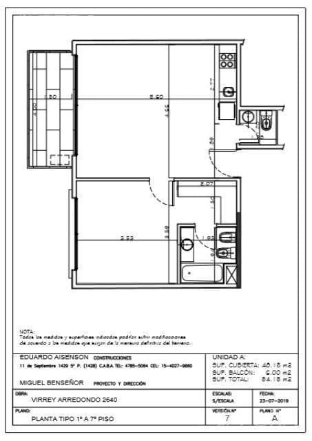 Plano 1