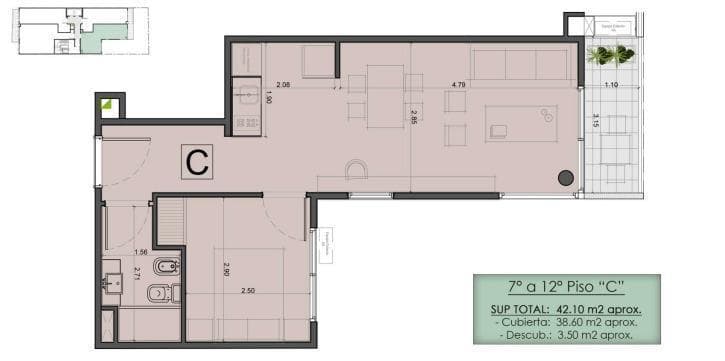 Plano 1