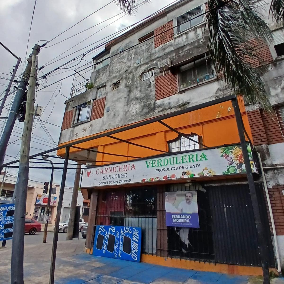 Propiedad en Argentina