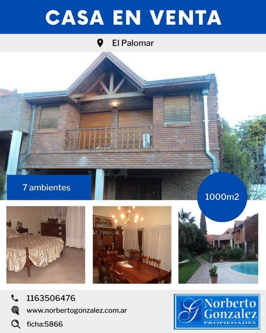Propiedad en Argentina