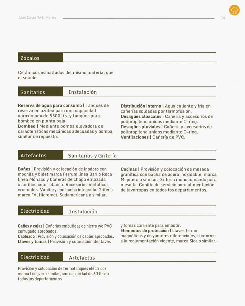Plano 8