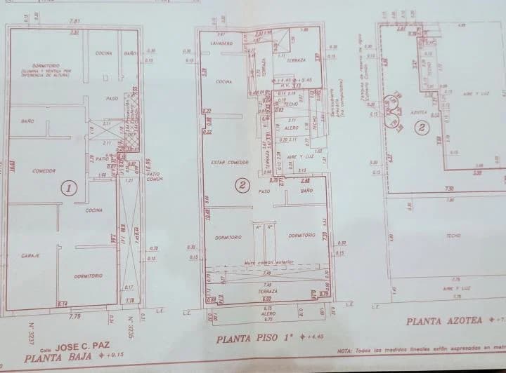 Plano 1