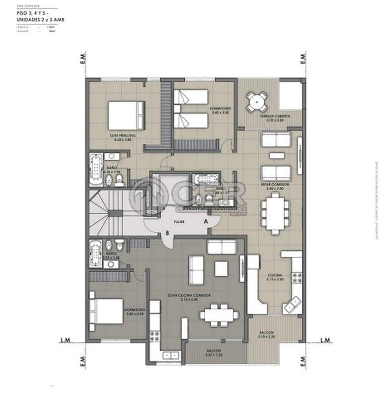 Plano 1