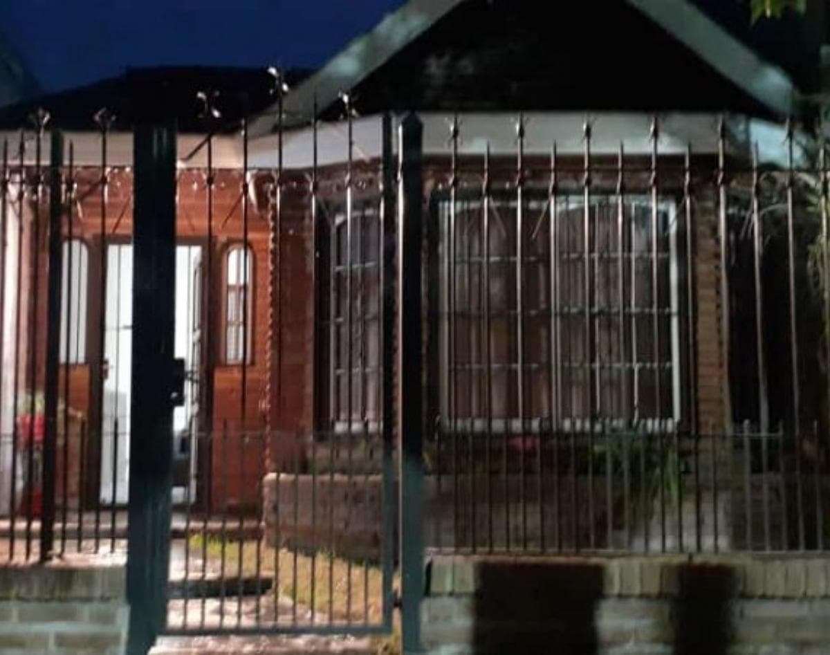 Propiedad en Argentina