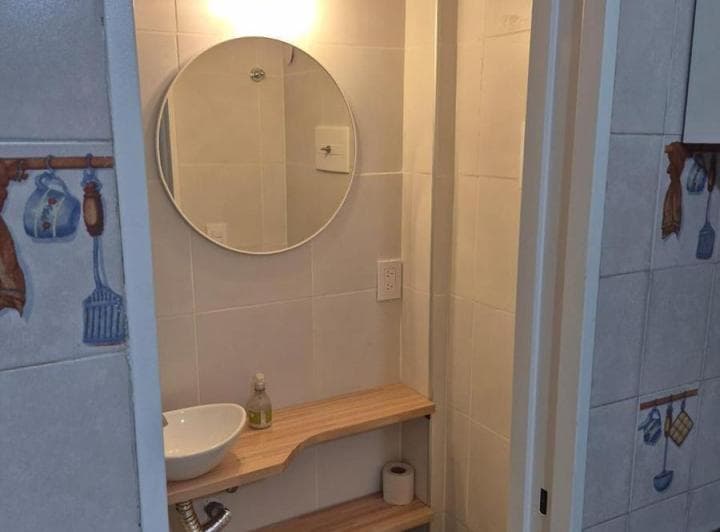 RECOLETA: Nuevo ingreso 2 AMBIENTES IMPECABLE A NUEVO 5