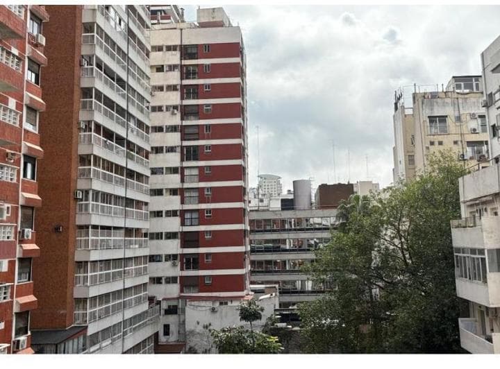 RECOLETA: Nuevo ingreso 2 AMBIENTES IMPECABLE A NUEVO 3