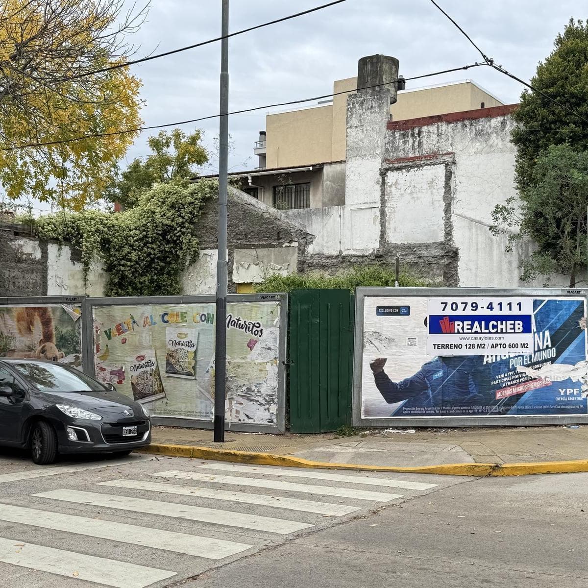 Propiedad en Argentina