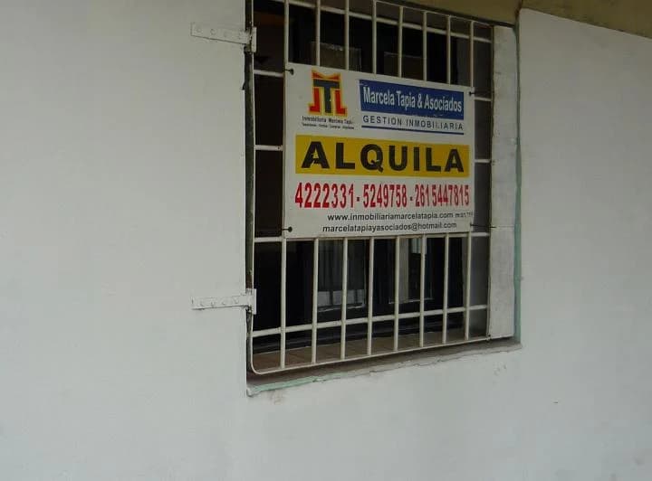 ....ALQUILER DE DEPARTAMENTO, VILLA HIPÓDROMO-GODOY CRUZ, MENDOZA..... 1