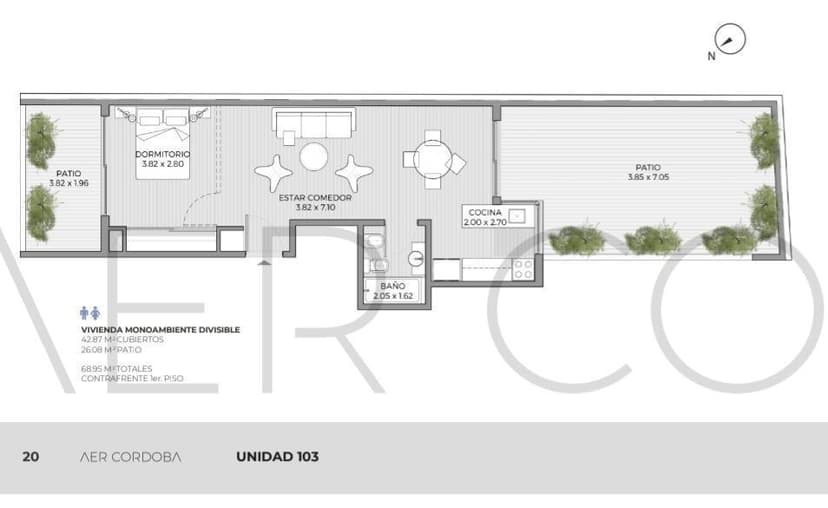Plano 1