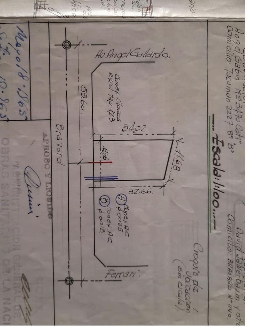 Plano 1