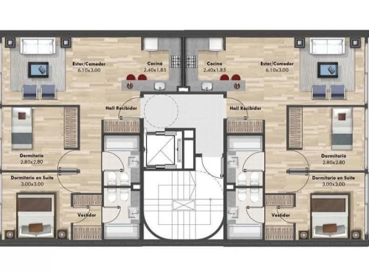 Plano 1