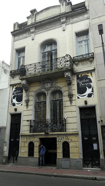 Propiedad en Argentina