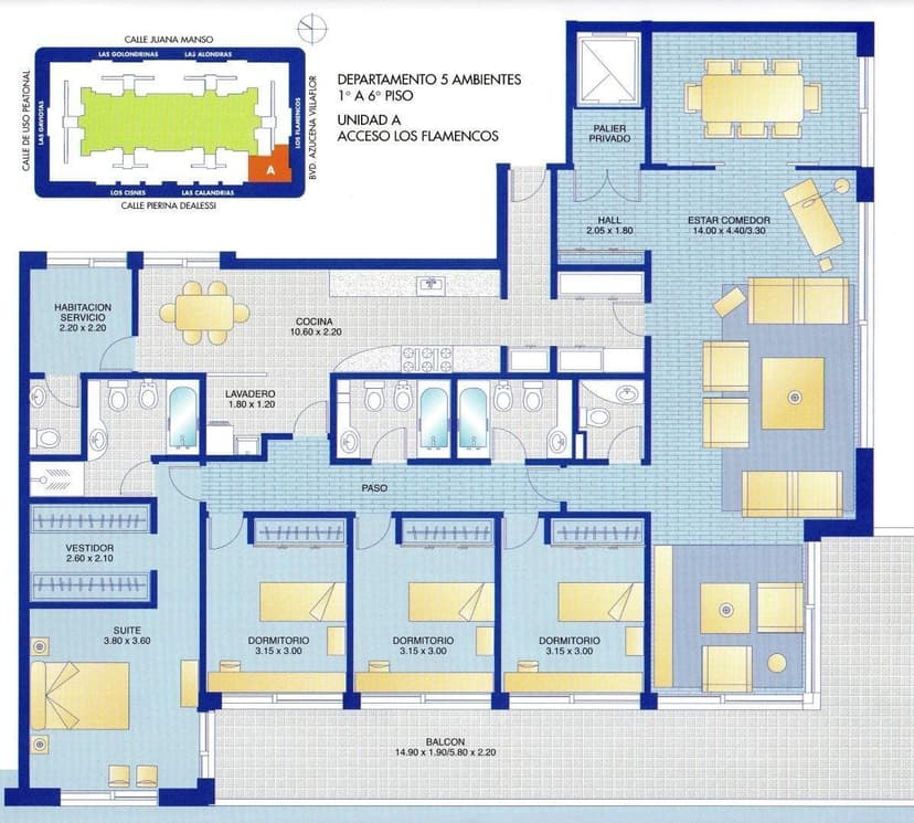 Plano 1