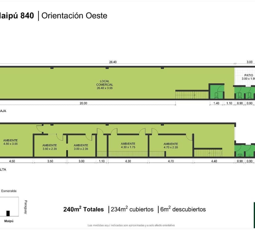 Plano 1