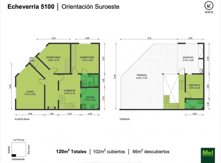 Plano 1