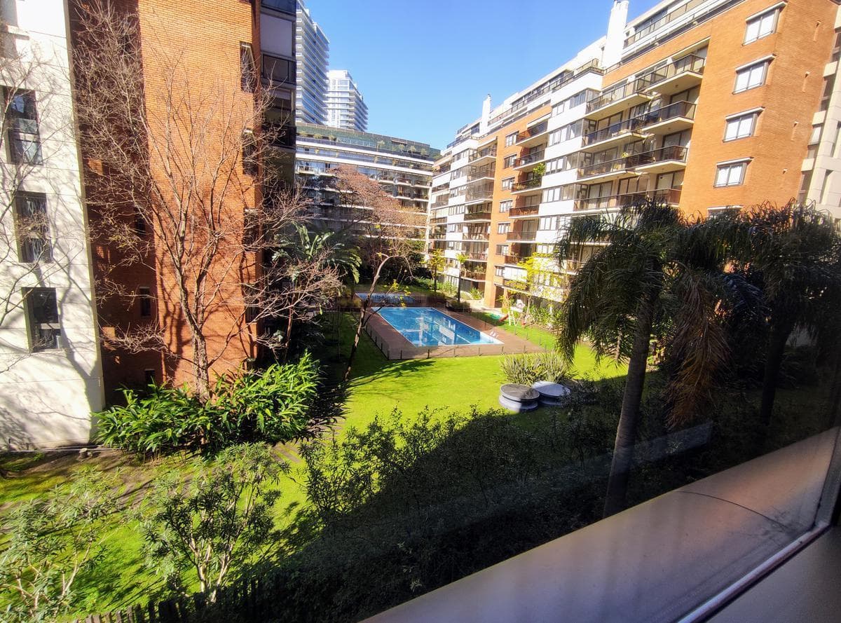 Oficina 200 m en Alquiler E Ezcurra 300 Cocheras - Puerto Madero 3