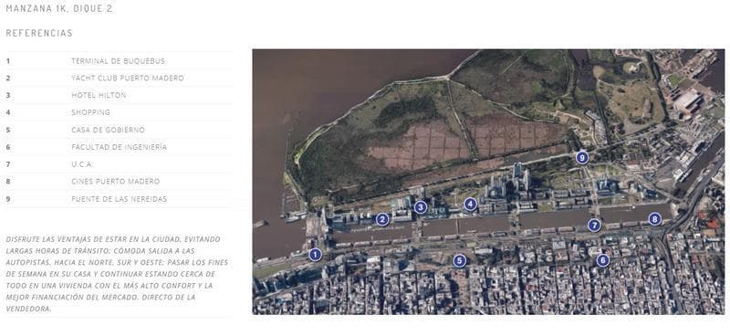 Alquiler Lindisima Planta Baja con Jardines Oficina Puerto Madero Cochera 5