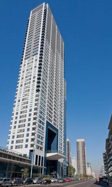 Alquiler Torres del Yacht Departamento - Puerto Madero Cochera Al Rio 3
