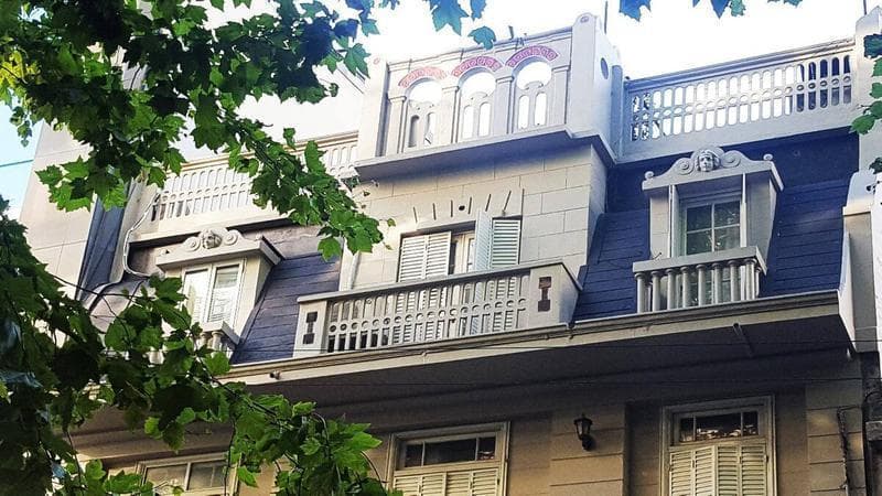 Propiedad en Argentina