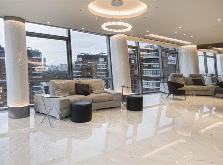 ALQUILER FORUM ALCORTA DIC 2025 con/sin MUEBLES  3Dormitorios FAMILY , al Rio  Belgrano Chico 5