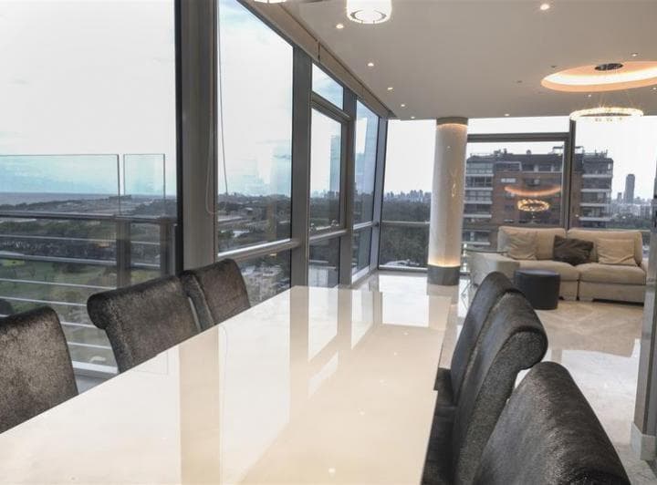 ALQUILER FORUM ALCORTA DIC 2025 con/sin MUEBLES  3Dormitorios FAMILY , al Rio  Belgrano Chico 2
