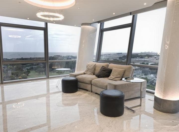 ALQUILER FORUM ALCORTA DIC 2025 con/sin MUEBLES  3Dormitorios FAMILY , al Rio  Belgrano Chico 1