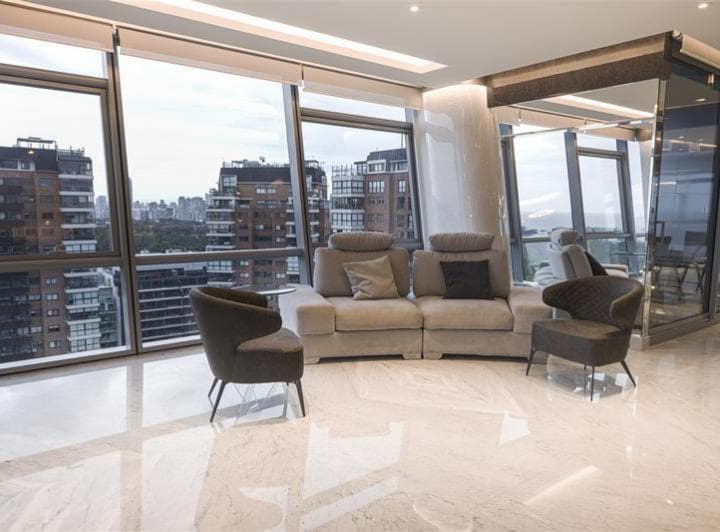 ALQUILER FORUM ALCORTA DIC 2025 con/sin MUEBLES  3Dormitorios FAMILY , al Rio  Belgrano Chico 3