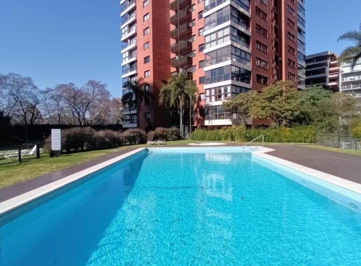 Torres de Ramsay 1945 Piso altisimo - Belgrano Chico mejorado 2 cocheras Vig 24hs AMOBLADO 1