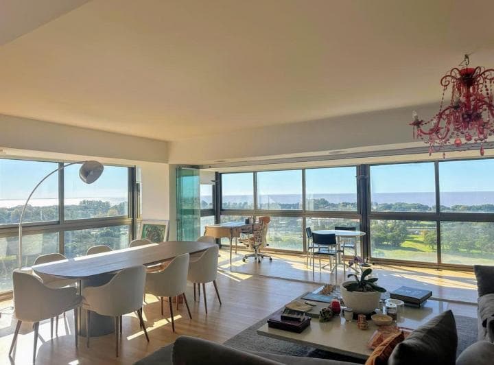 Torres de Ramsay 1945 Piso altisimo - Belgrano Chico mejorado 2 cocheras Vig 24hs AMOBLADO 4