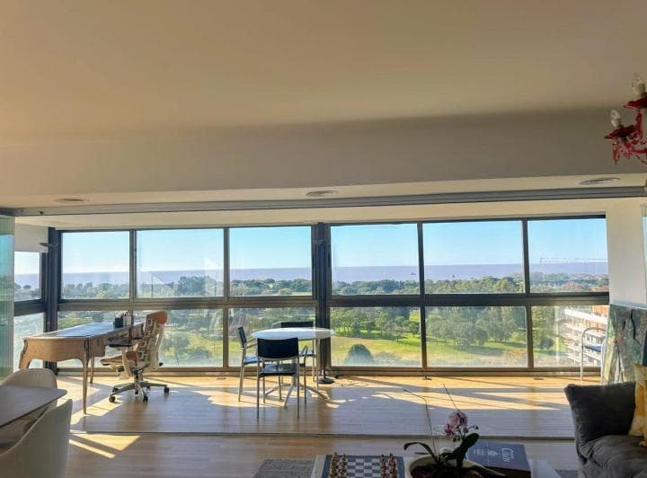 Torres de Ramsay 1945 Piso altisimo - Belgrano Chico mejorado 2 cocheras Vig 24hs AMOBLADO 3