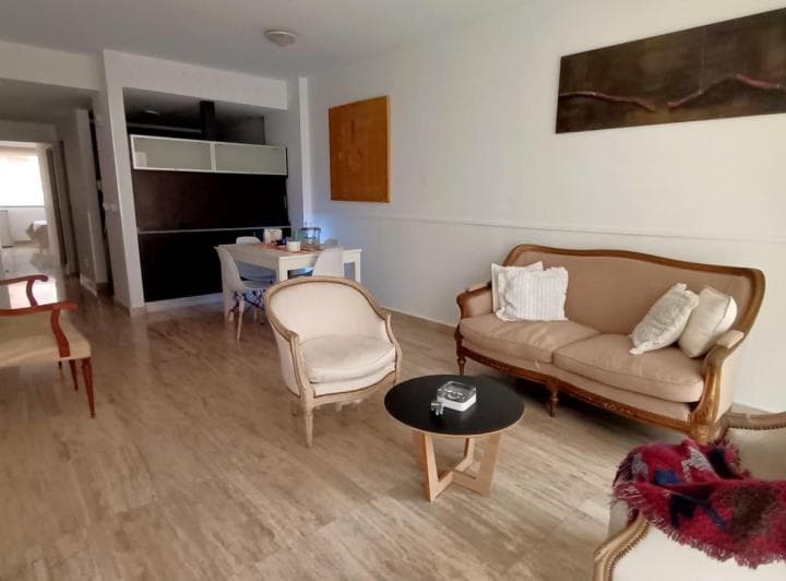 Alquiler Piso Amoblado Libertador 5600 cochera Parrilla Pileta Vigilancia Amenities 3