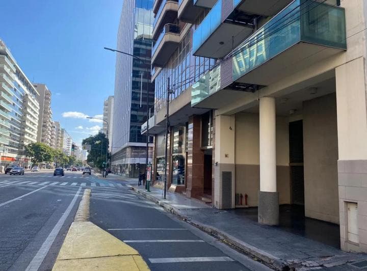 Alquiler Piso Amoblado Libertador 5600 cochera Parrilla Pileta Vigilancia Amenities 5