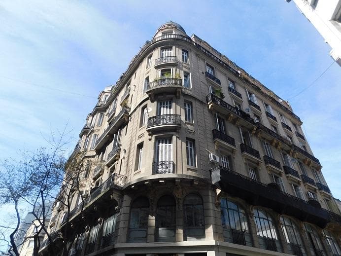 Propiedad en Argentina
