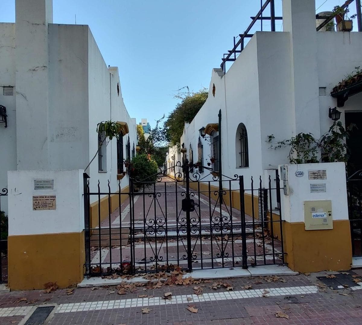 Propiedad en Argentina