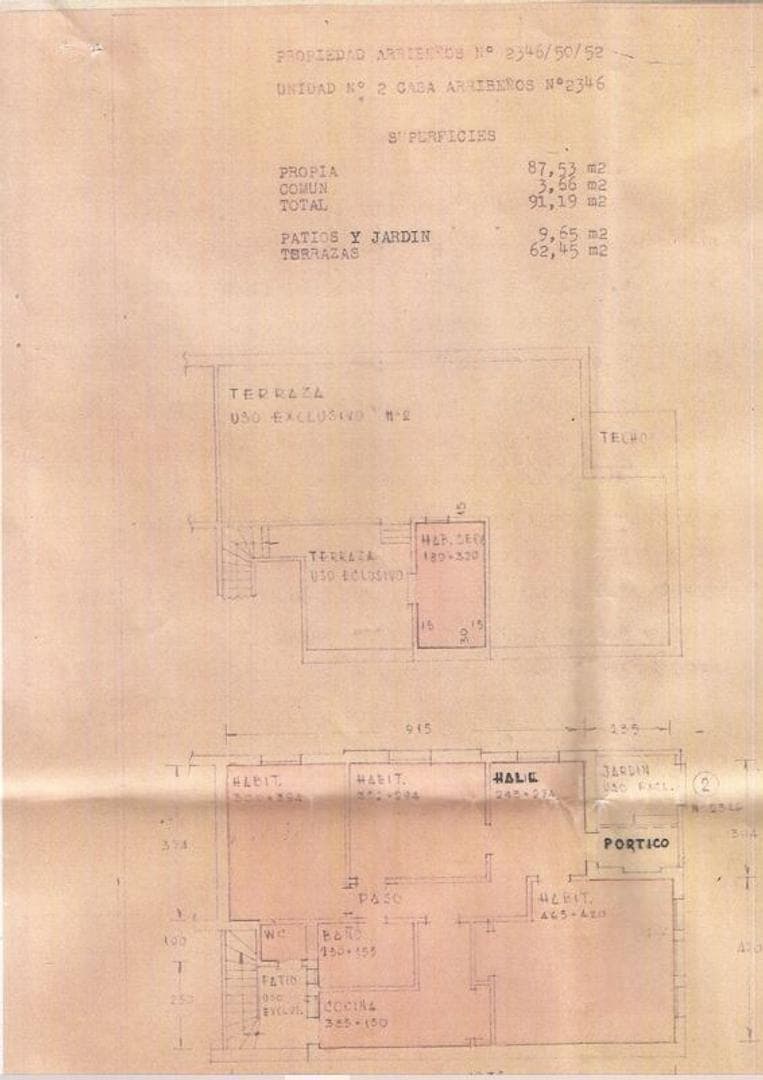 Plano 1