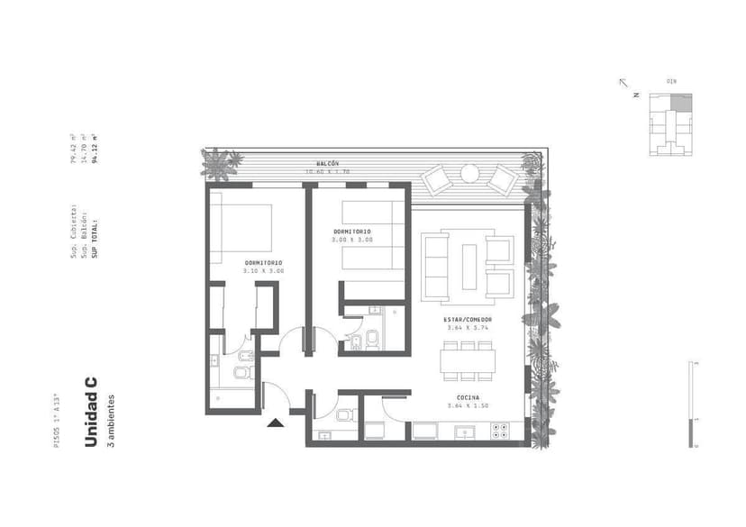 Plano 1