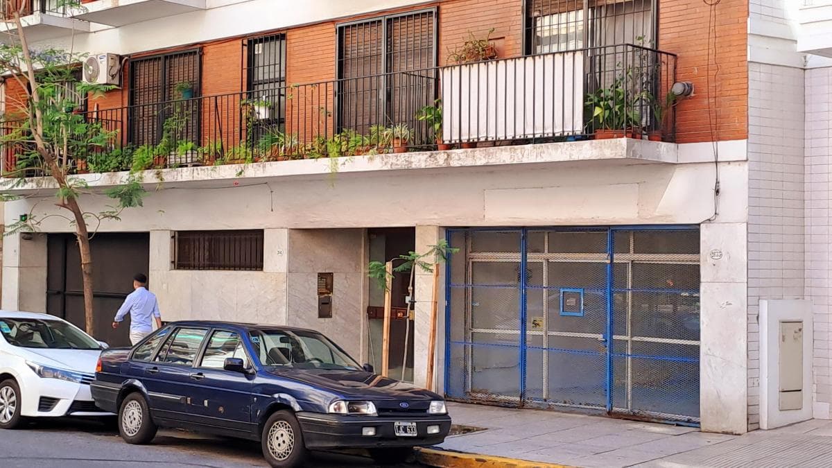 Propiedad en Argentina