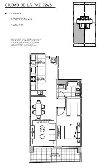 Plano 1