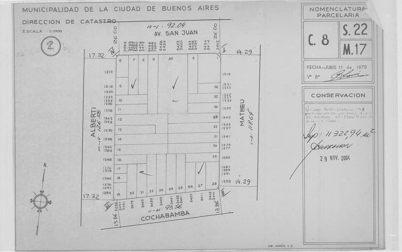 Plano 1