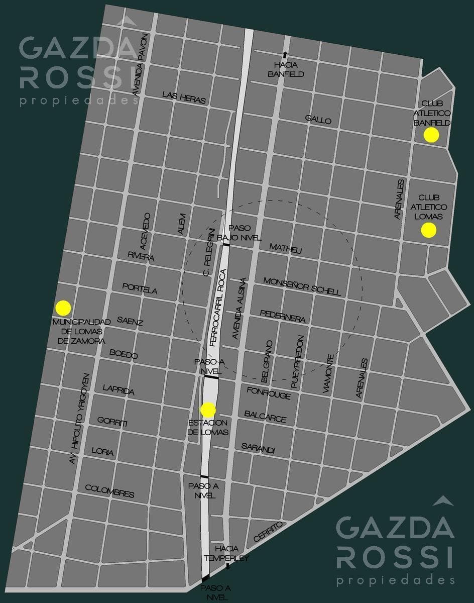 Propiedad en Argentina