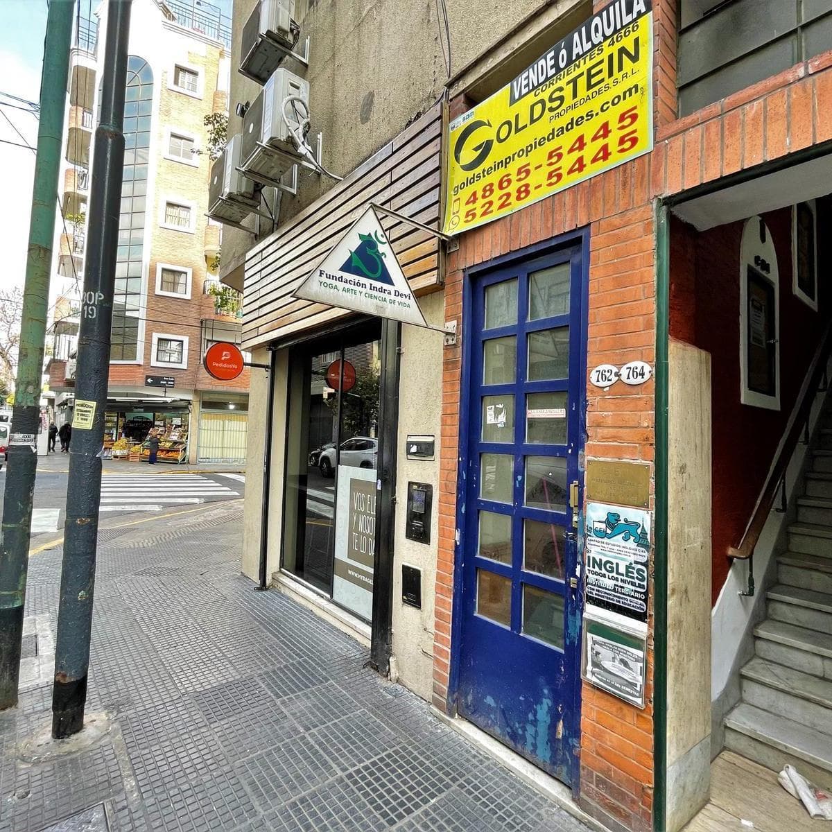 Propiedad en Argentina