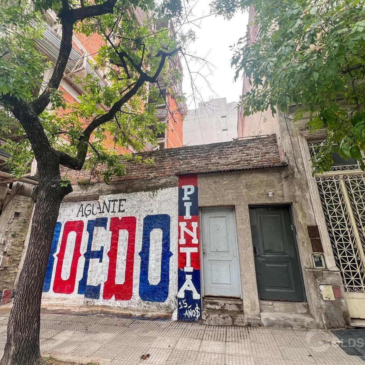 Propiedad en Argentina