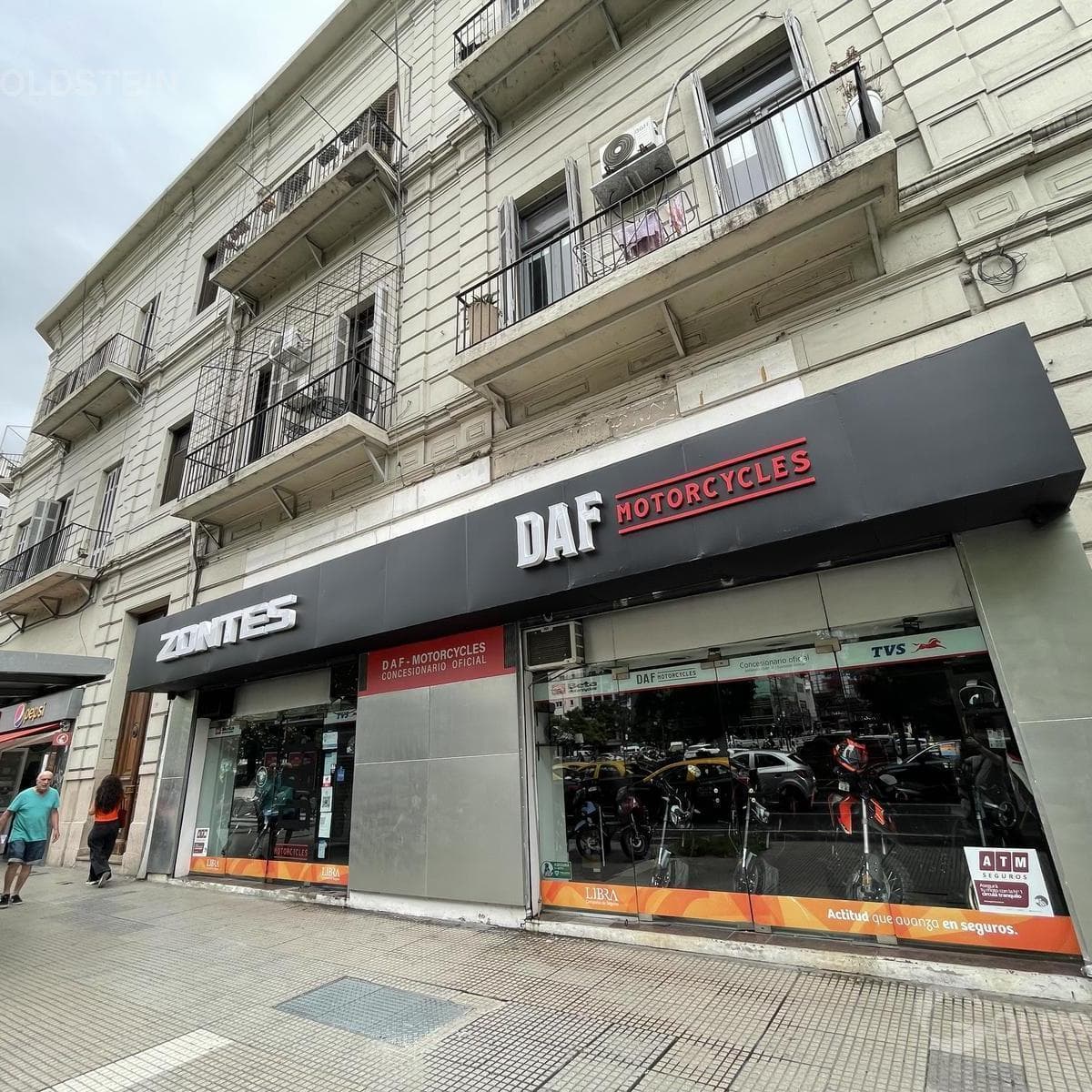 Propiedad en Argentina