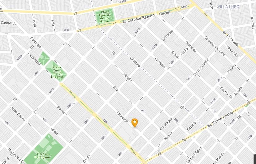 Propiedad en Argentina